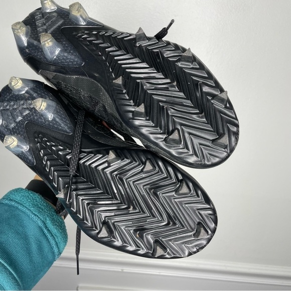 Adidas Adizero 11.0 Football Cleats Mens 7.5 main image 4
